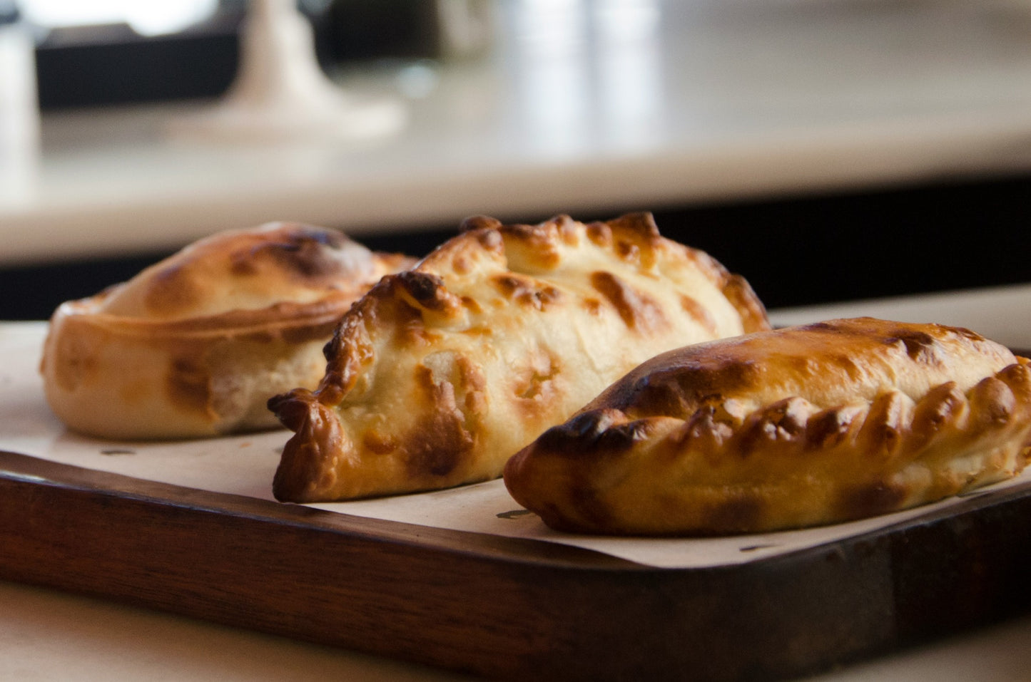Empanadas Cocidas Tas Loco Muchacho