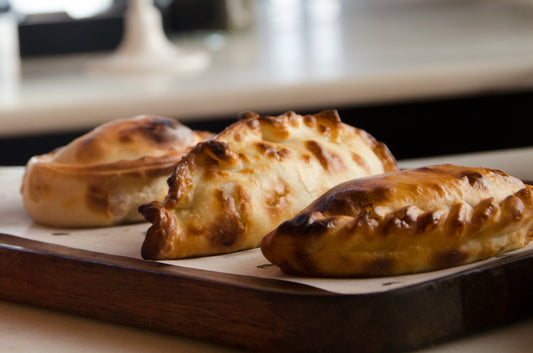 Empanada Carne Criolla Picante - Congelada
